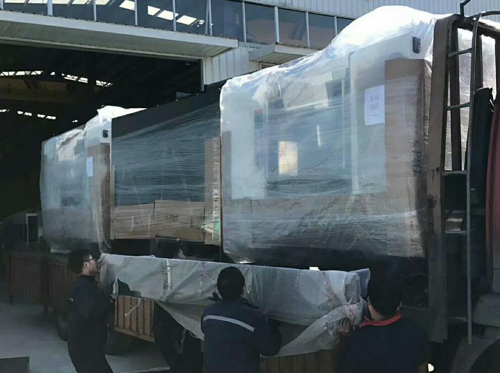 西安數控機床訂單